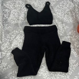Two Piece Lounge Set